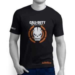Camiseta Call Of Duty - Black OPS III - 01FC