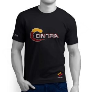 Camiseta Contra - 01