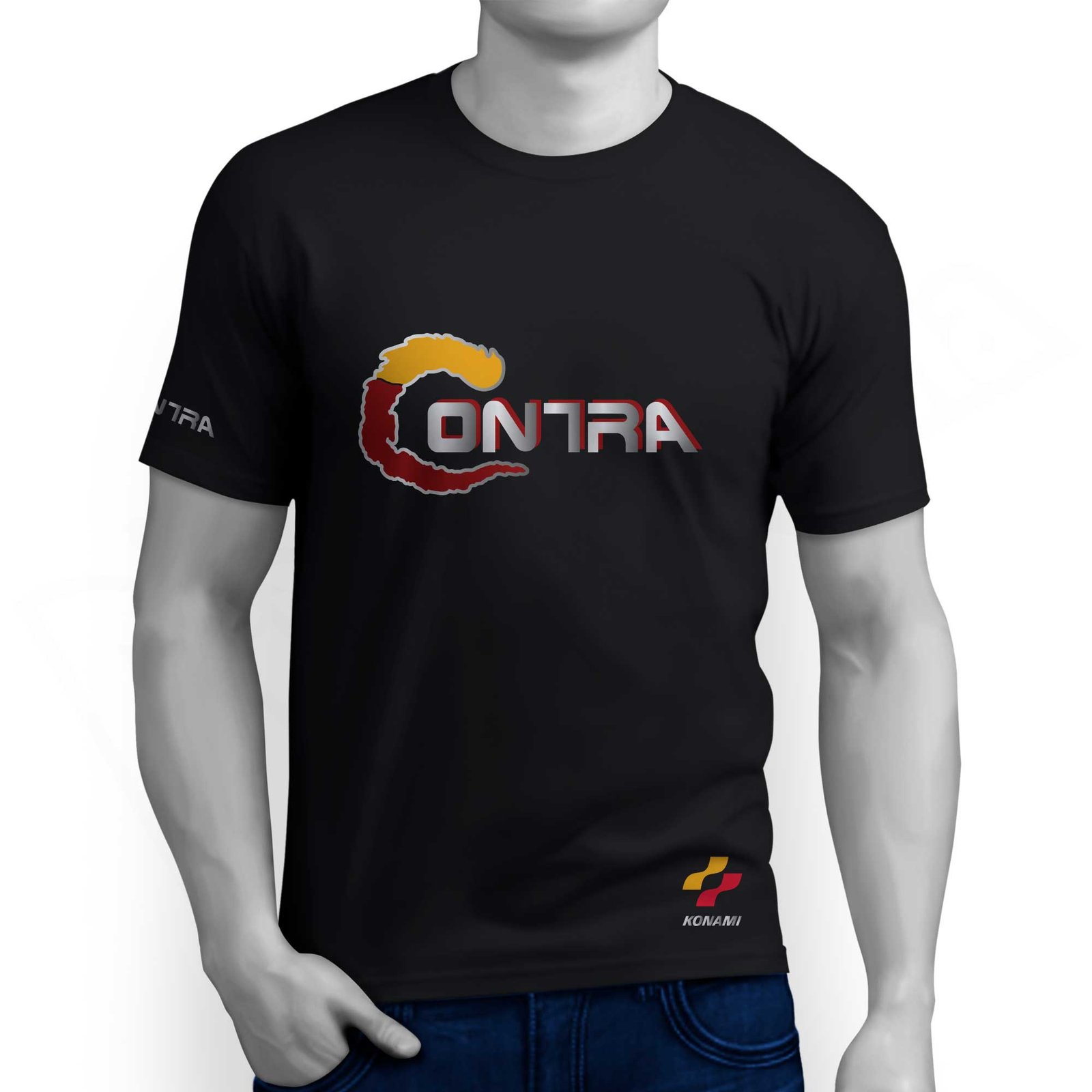 Camiseta Contra - 01