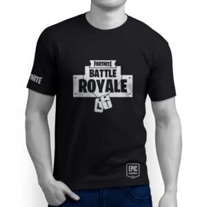 Camiseta Fortnite - Battle Royal