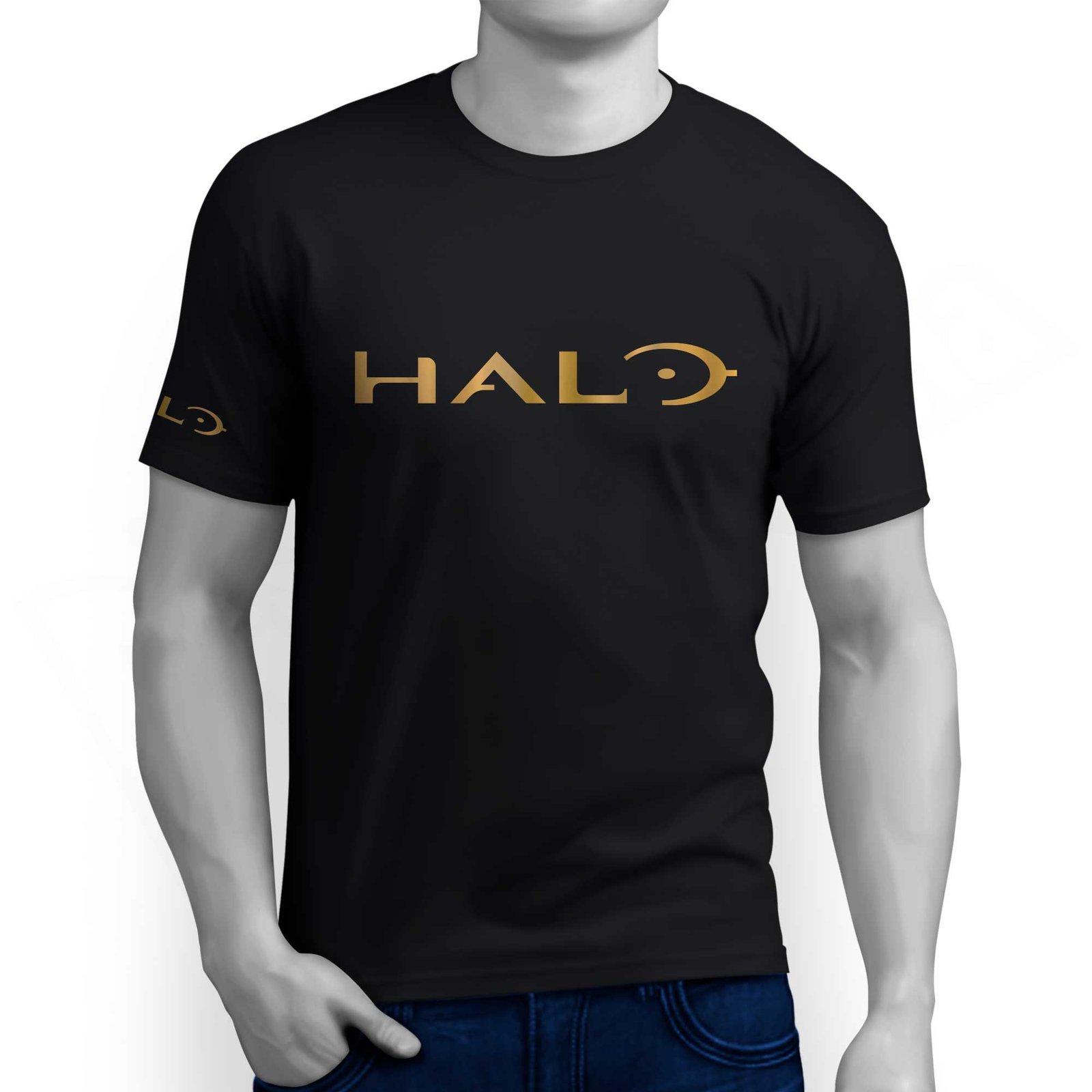 Camiseta Halo - 01