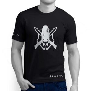 Camiseta Halo - Legendary