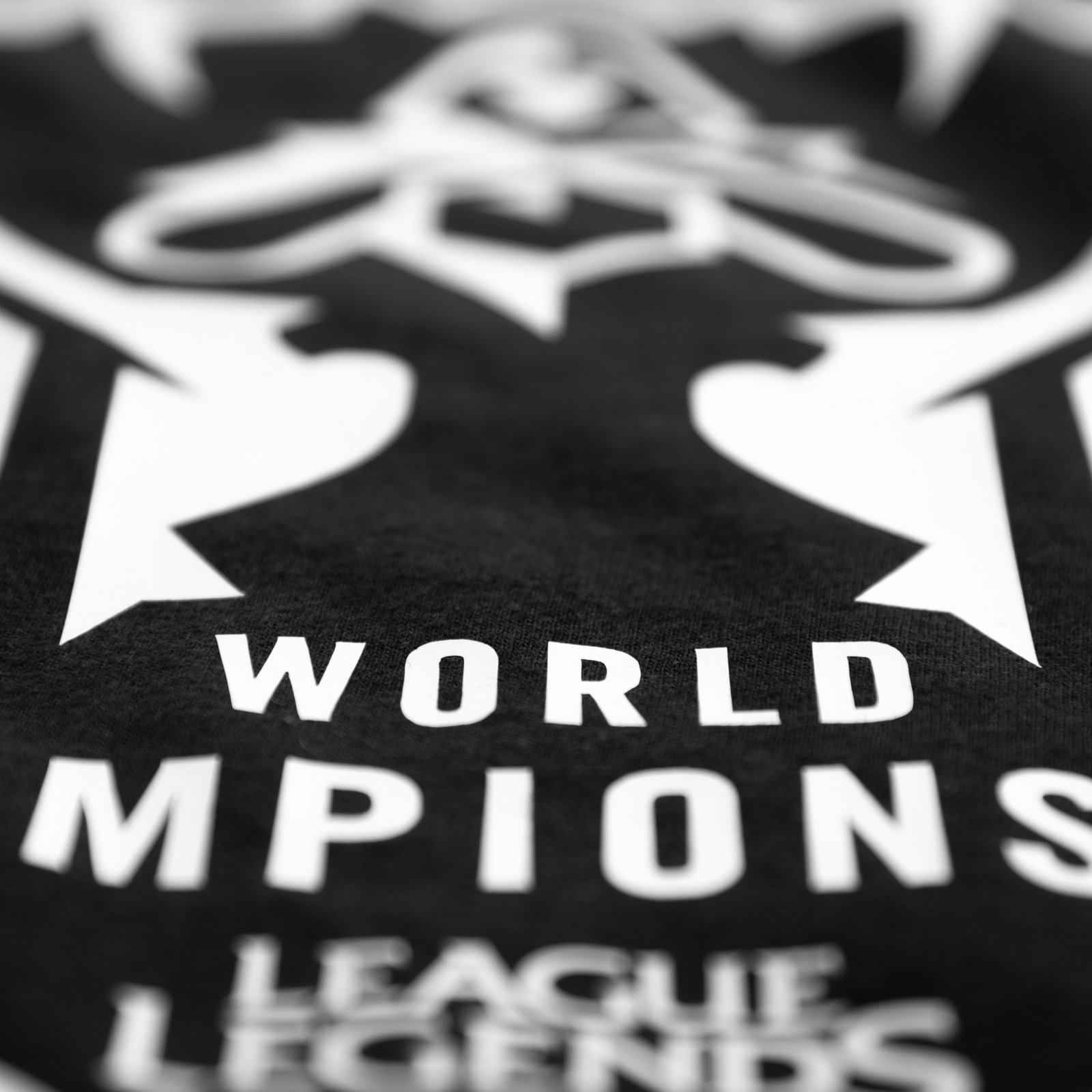 Camiseta League of Legends - World Champions - Imagen 6