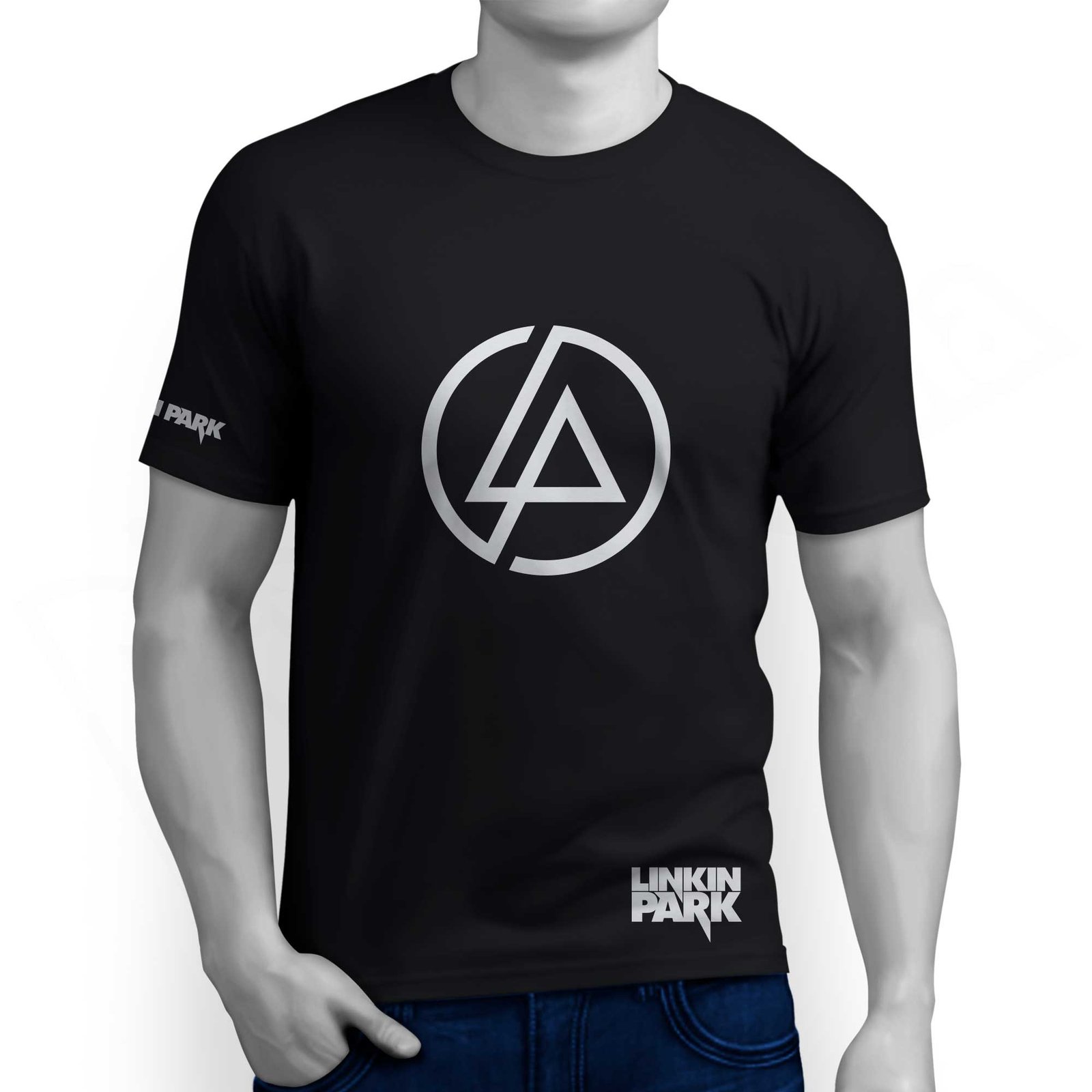 Camiseta Linkin Park - 2007