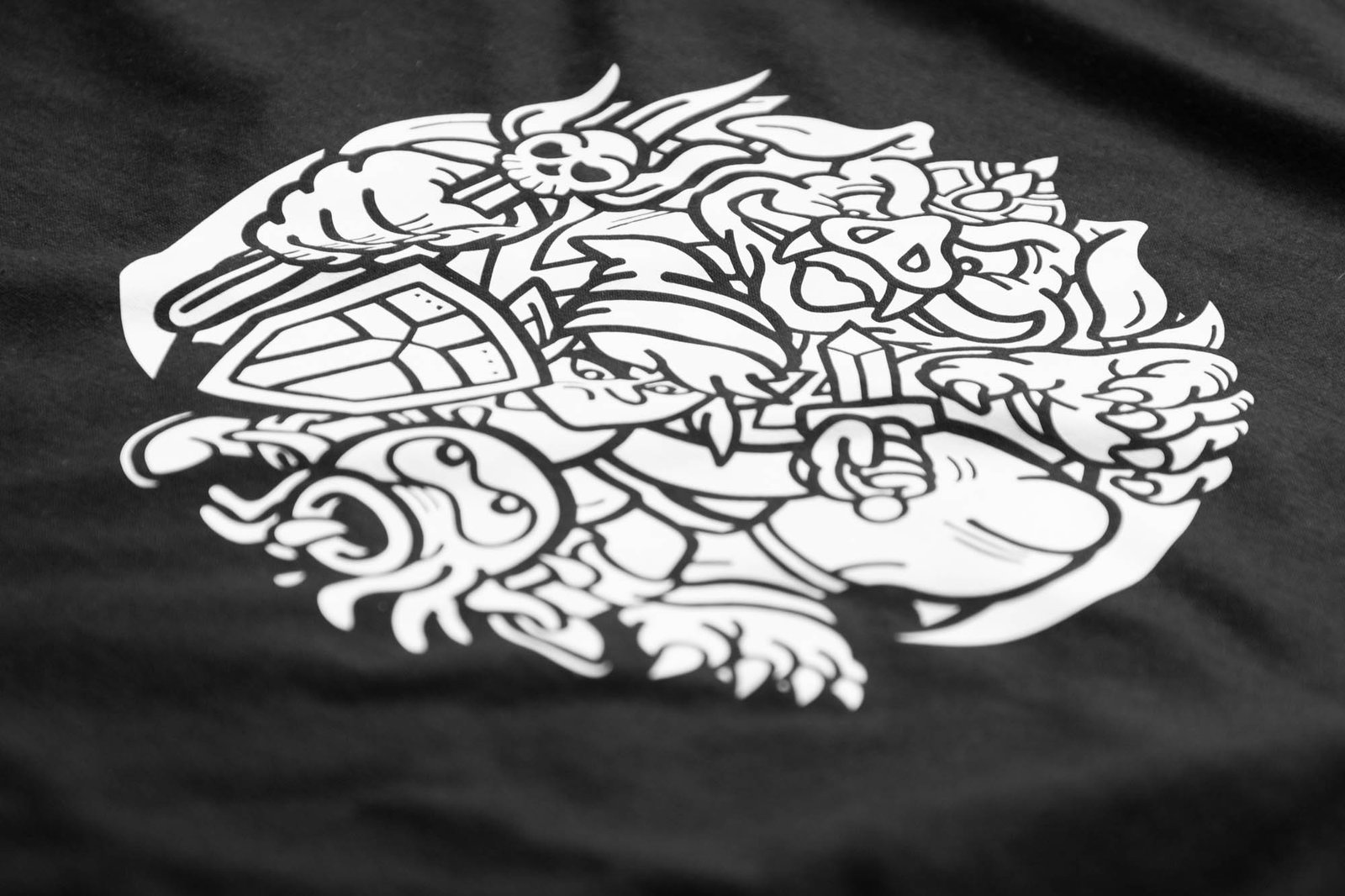 Camiseta The Legend of Zelda - 03 - Imagen 5