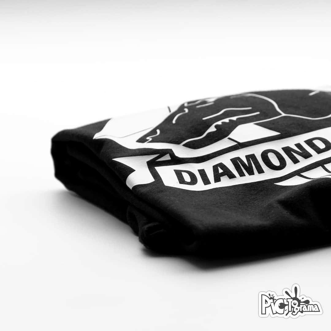 Camiseta Metal Gear - Diamond Dogs - 01 - Imagen 4