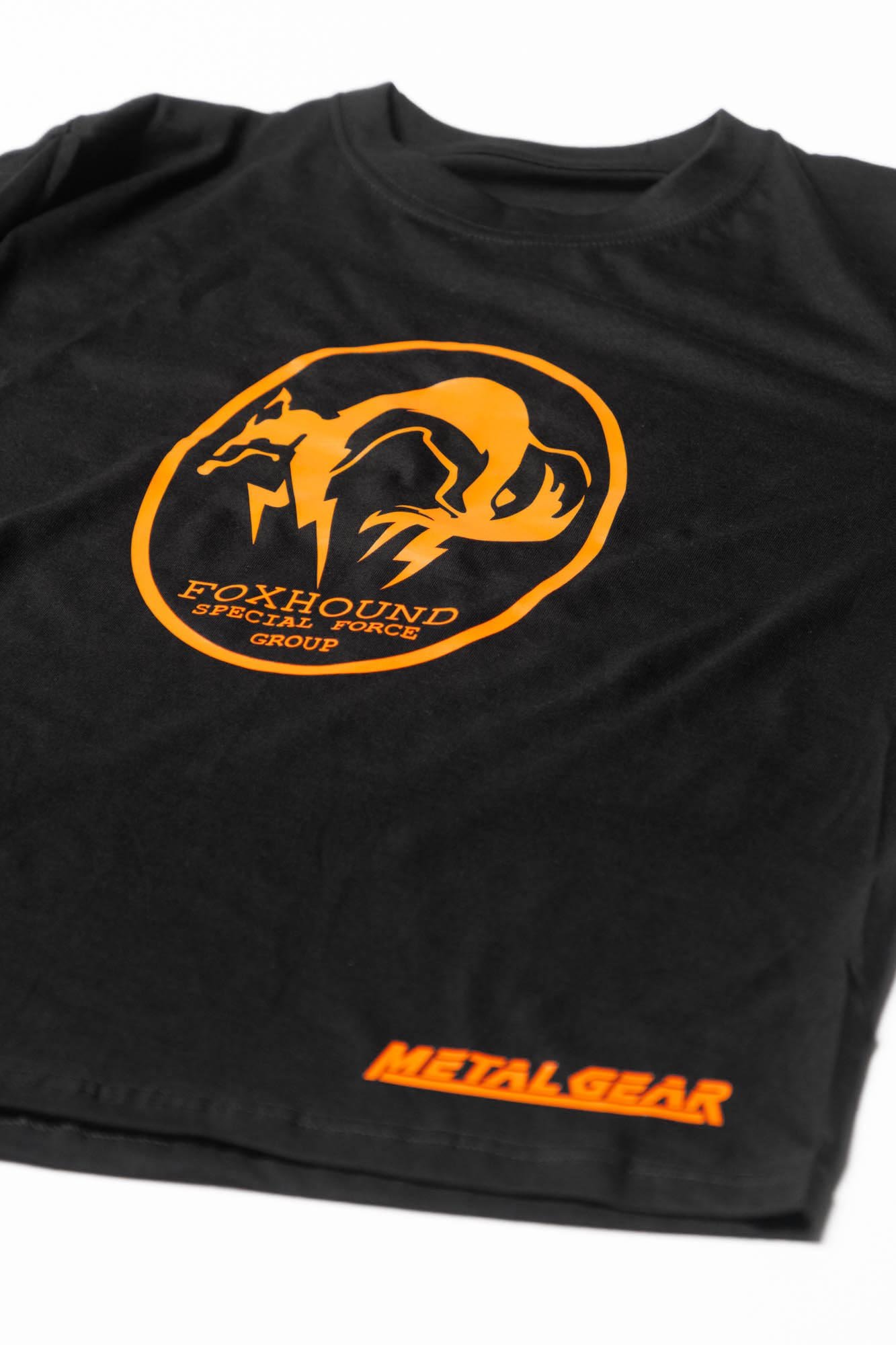 Camiseta Metal Gear - Fox Hound - 01 - Imagen 5