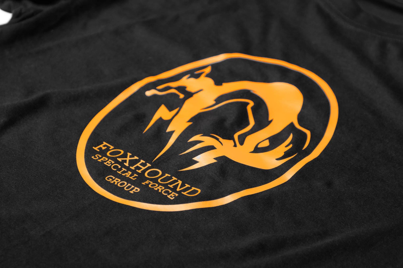 Camiseta Metal Gear - Fox Hound - 01 - Imagen 6