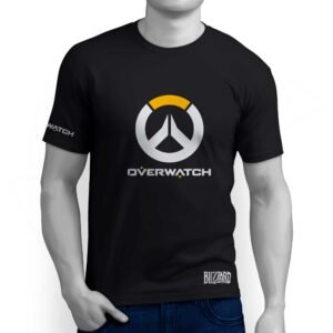 Camiseta Overwatch - 01FC