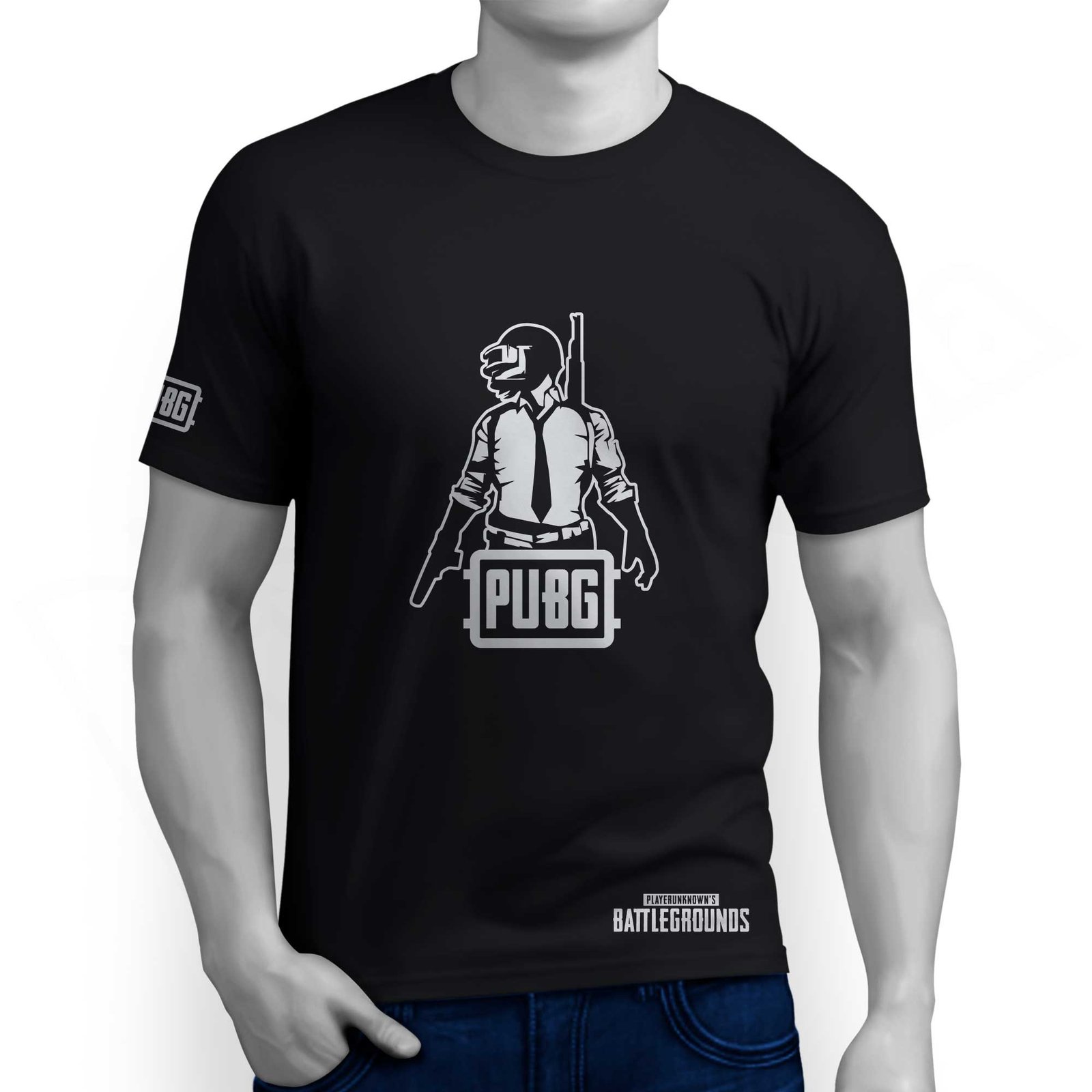 Camiseta Playerunknown's Battlegrounds - PUBG - 03