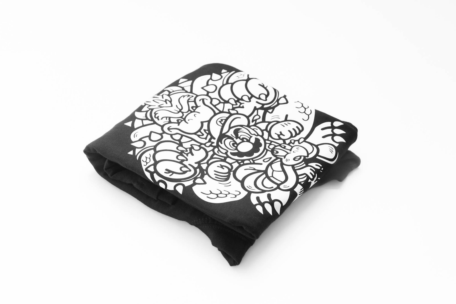 Camiseta Super Mario Bros - 03 - Imagen 7