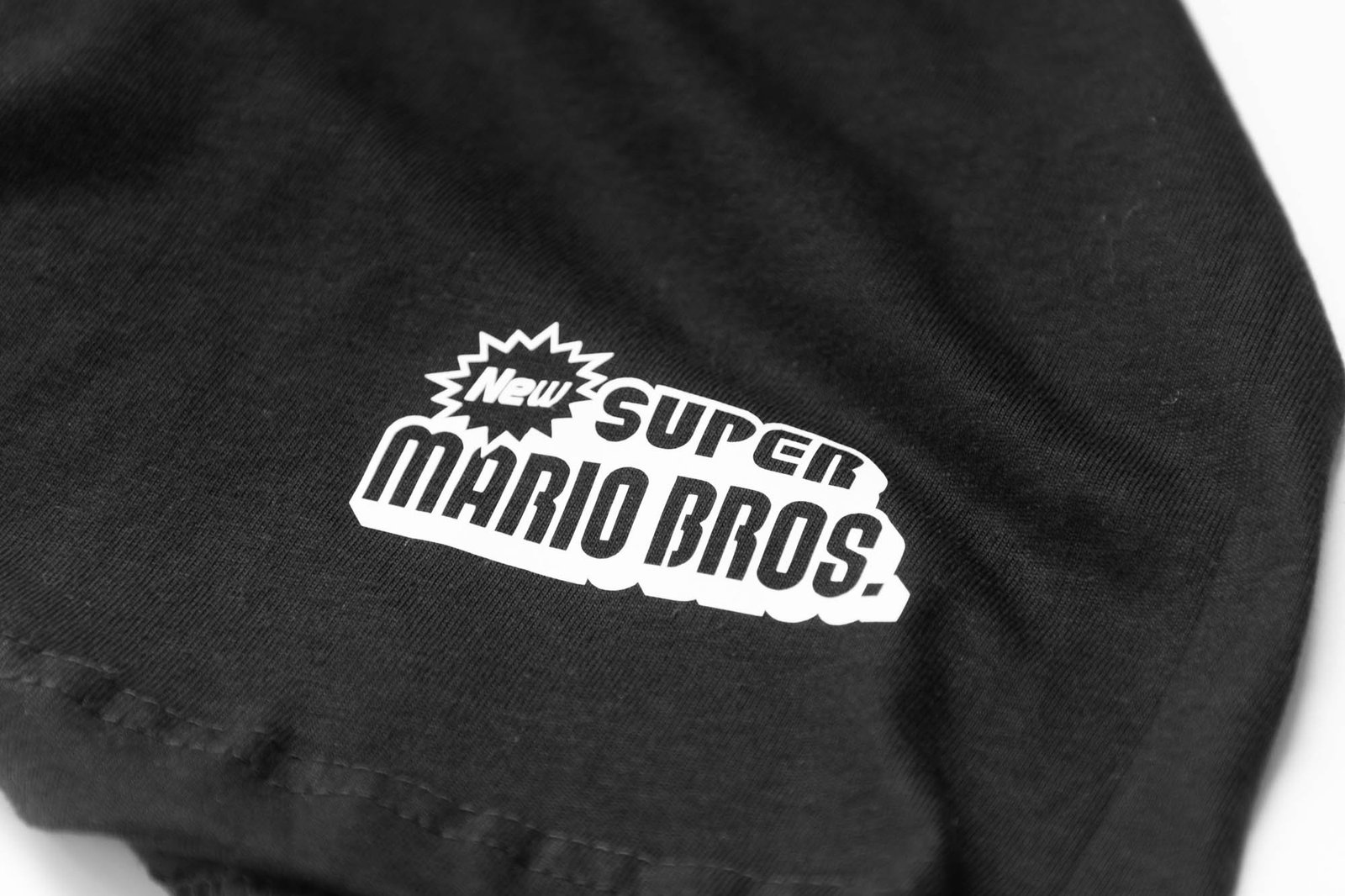 Camiseta Super Mario Bros - 03 - Imagen 5
