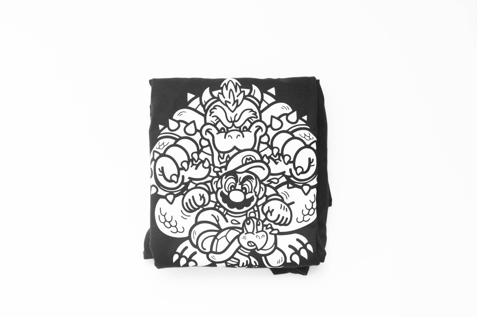 Camiseta Super Mario Bros - 03 - Imagen 8