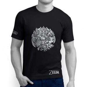 Camiseta The Legend of Zelda - 03