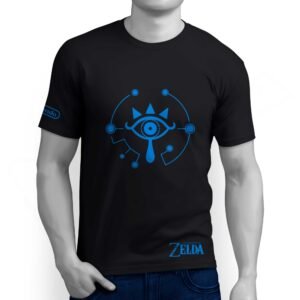 Camiseta The Legend of Zelda - Breath of the Wild - 03