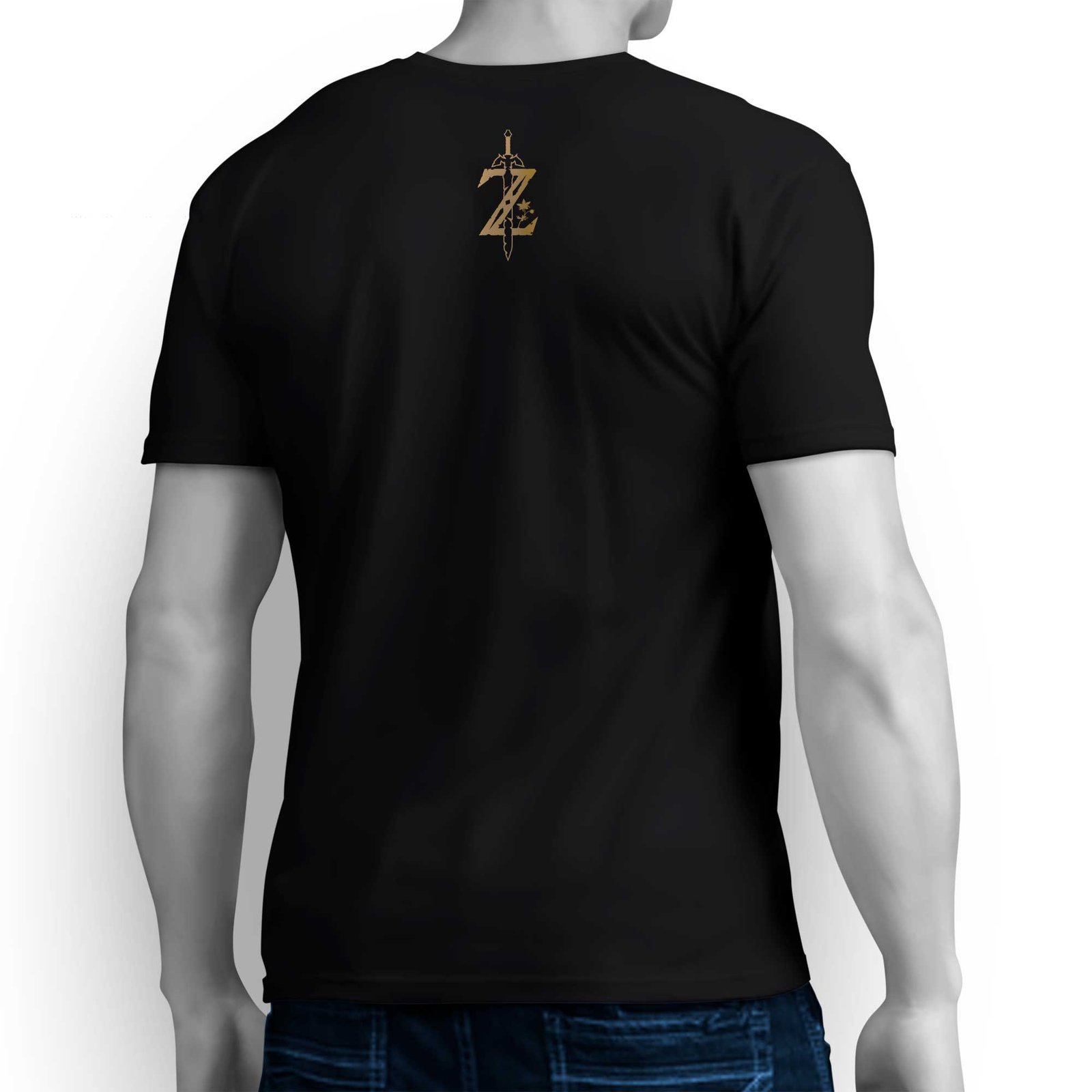 Camiseta The Legend of Zelda - Breath of the Wild - 02 - Imagen 3