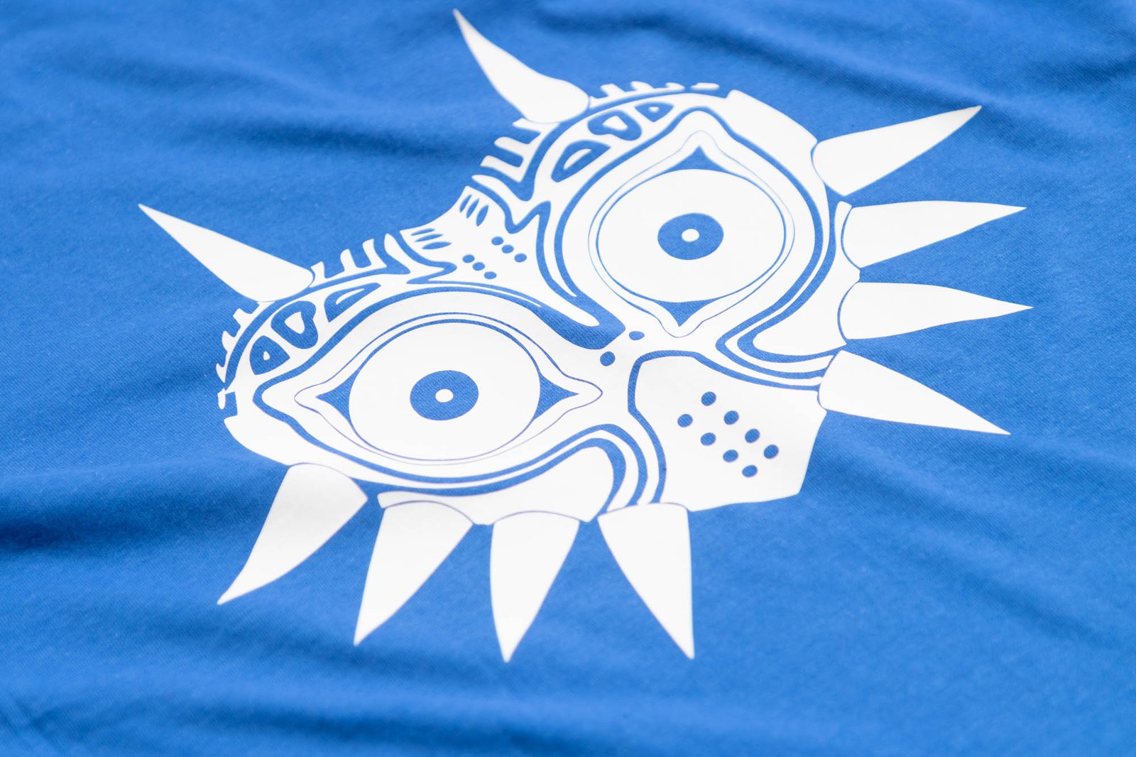 Camiseta The Legend of Zelda - Majoras Mask 01 - Imagen 10