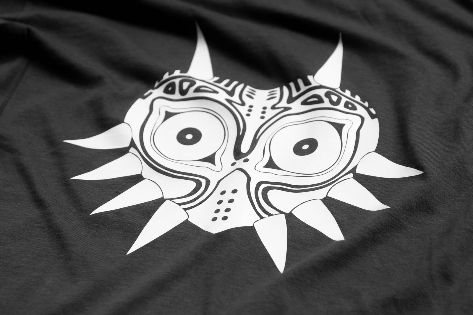 Camiseta The Legend of Zelda - Majoras Mask 01 - Imagen 15