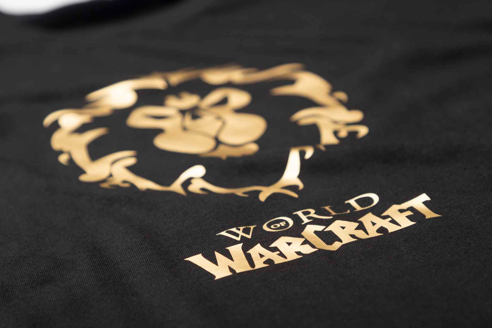 Camiseta World Of Warcraft - Alliance - 02 - Imagen 5