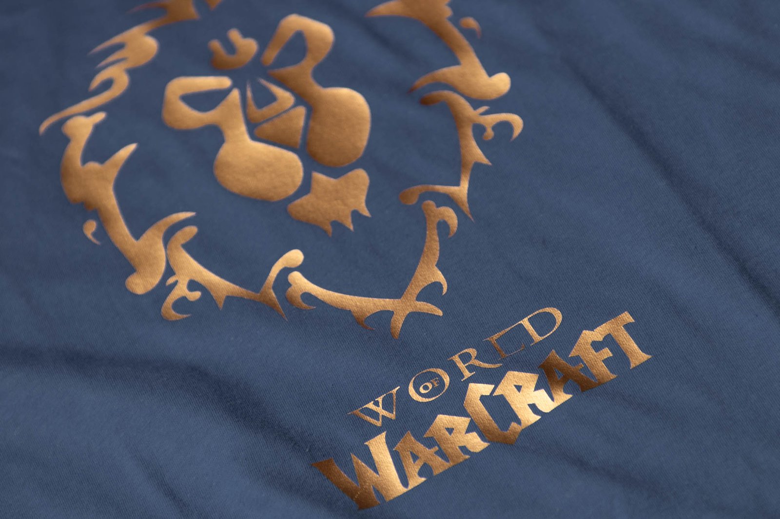 Camiseta World Of Warcraft - Alliance - 02 - Imagen 9