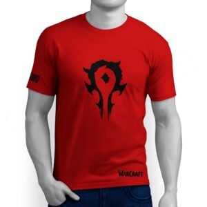Camiseta World Of Warcraft - Horde - 03