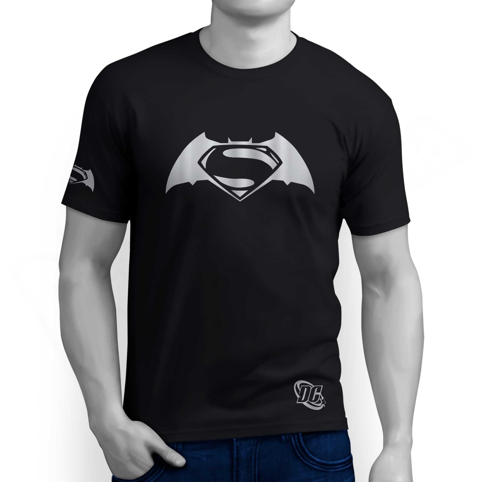 Camiseta Batman V Superman - 02