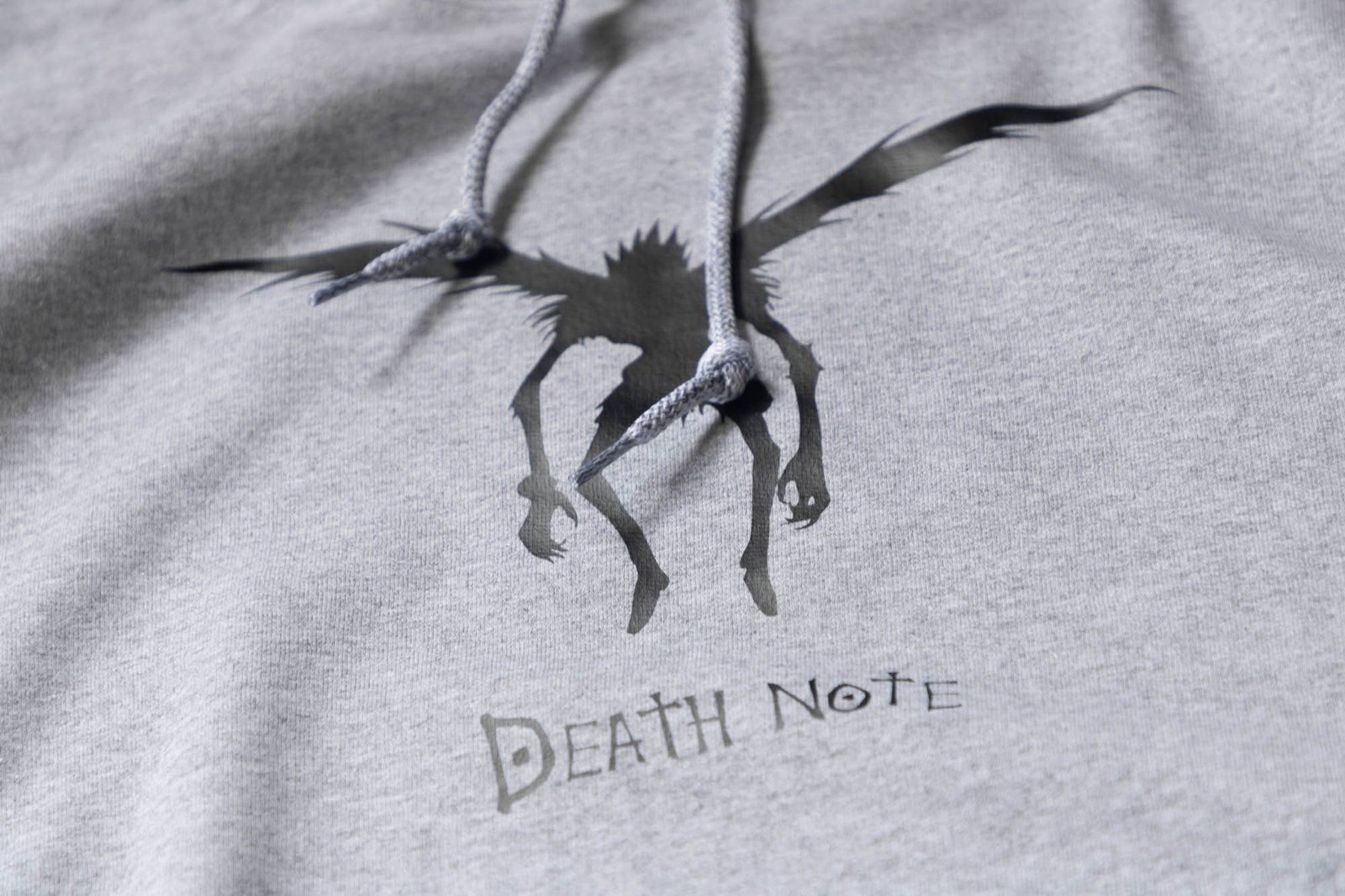 Buzo Death Note - Ryuk - 01 Shinigami - Imagen 10