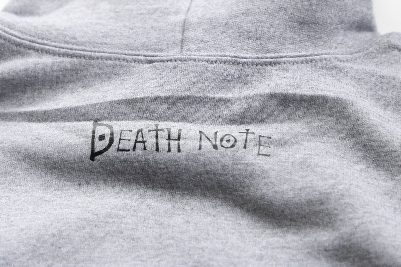 Buzo Death Note - Ryuk - 01 Shinigami - Imagen 12