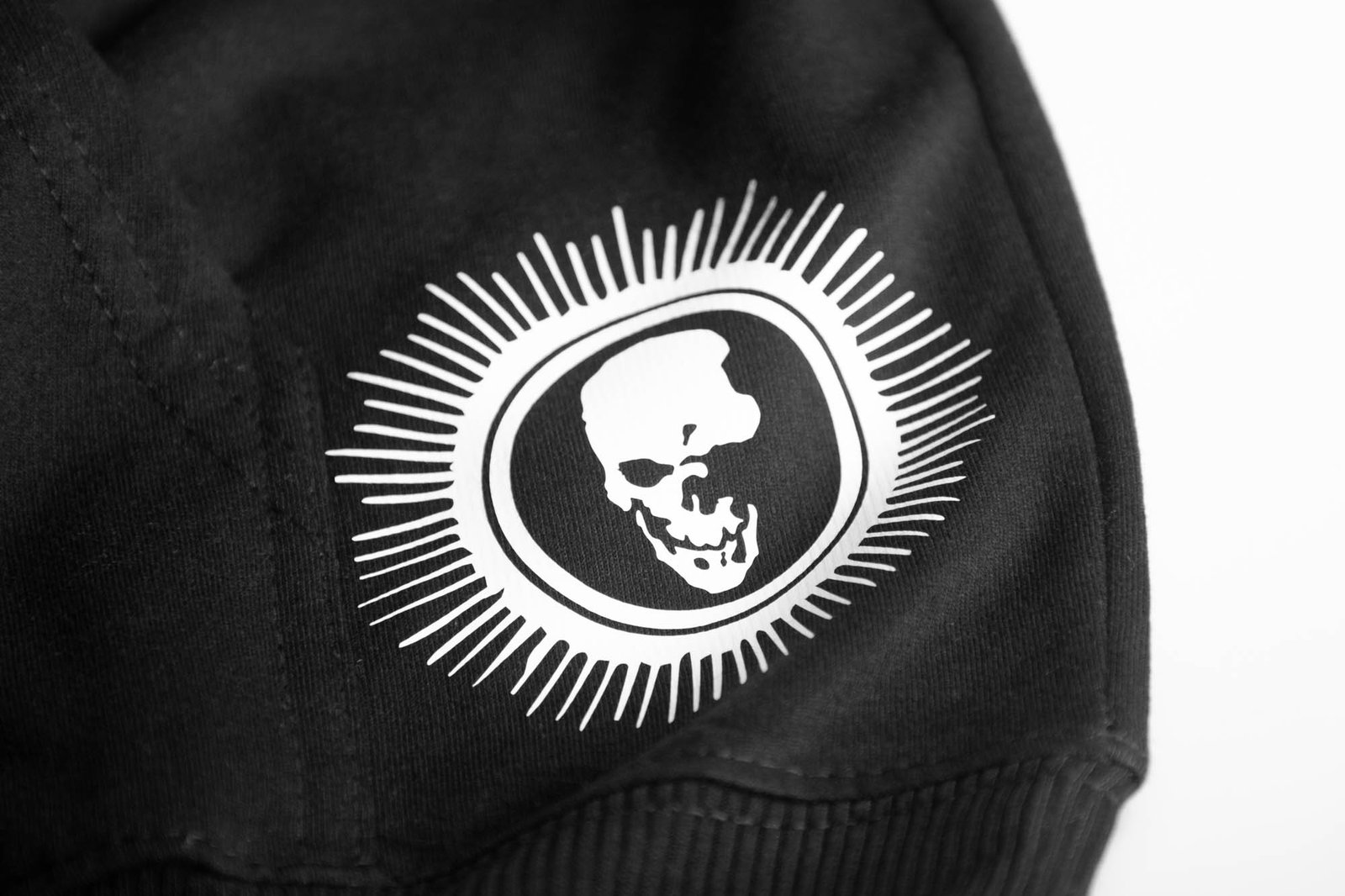 Buzo Death Note - Ryuk - 01 Shinigami - Imagen 6