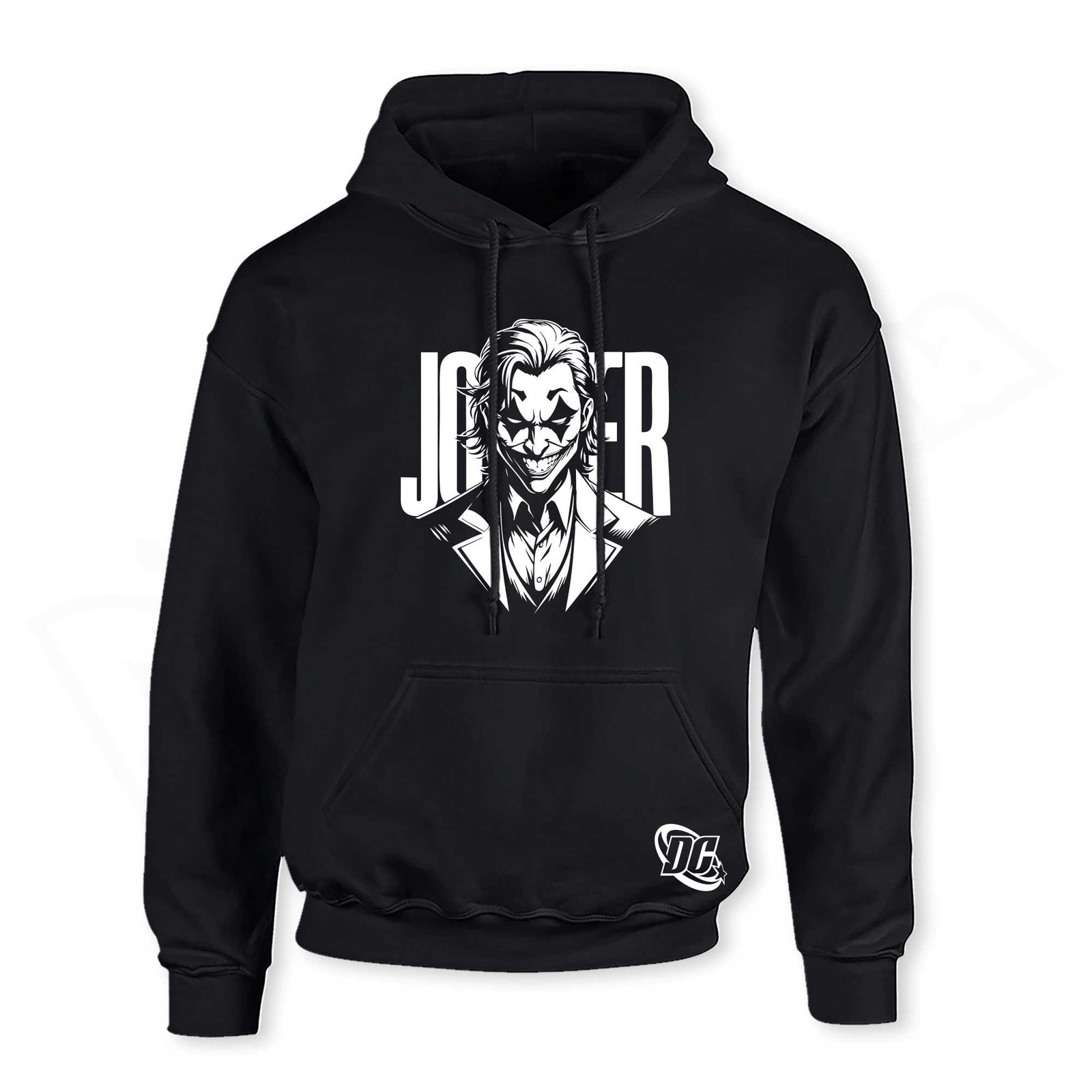 Buzo Joker - 01