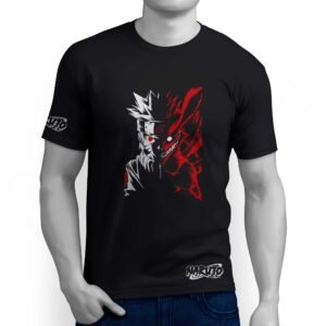 Camiseta Naruto - 01