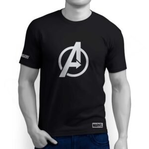 Camiseta Avengers - 01