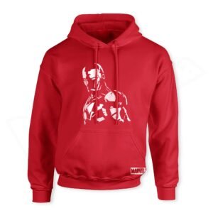 Buzo Avengers - Iron Man - 05