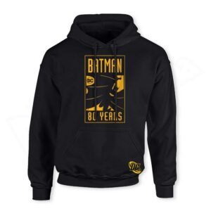 Buzo Batman - 80 Years