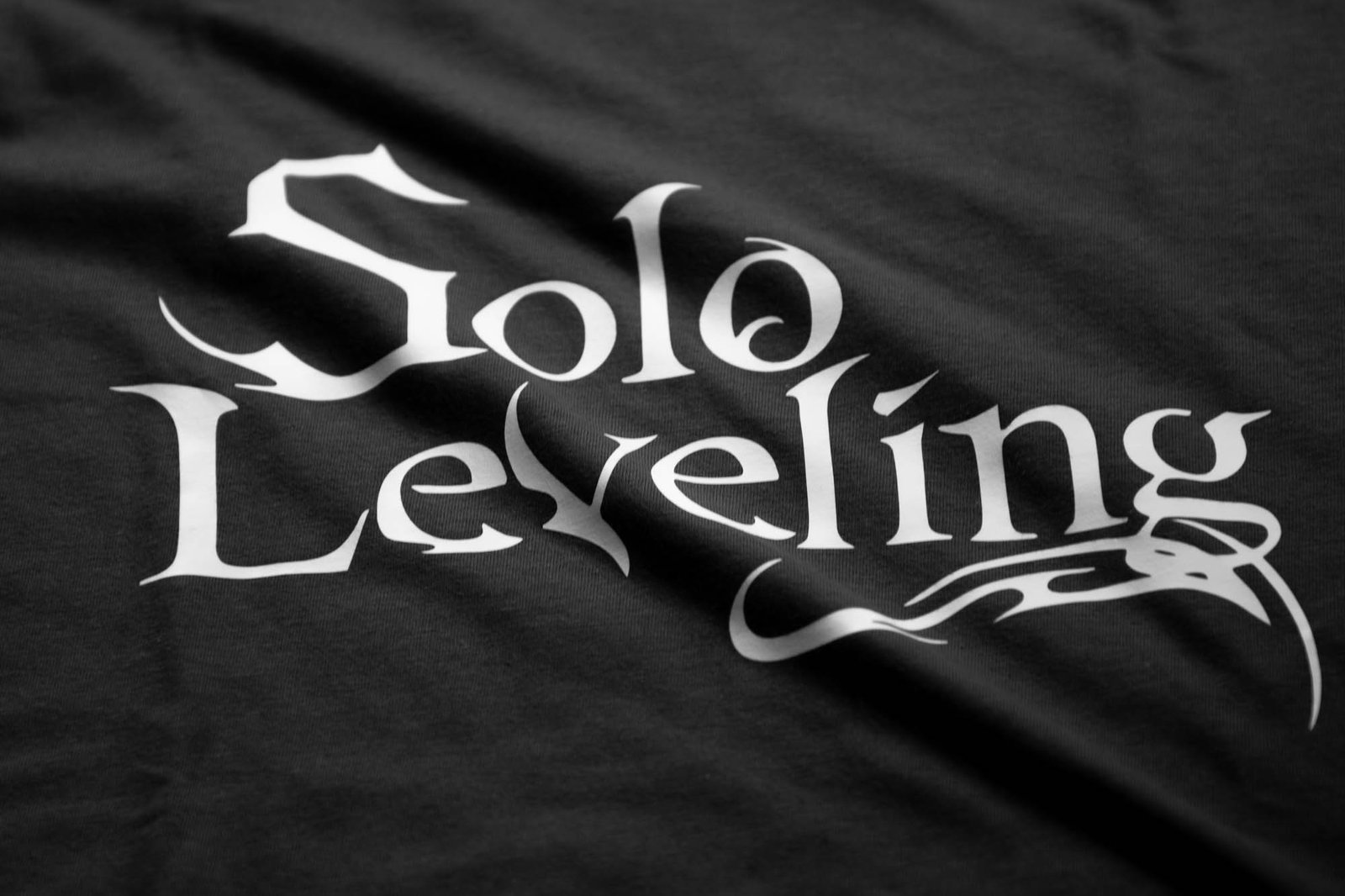 Camiseta Solo Leveling - 01 - Imagen 14