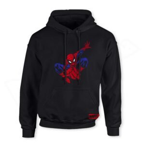 Buzo Spiderman - Comic 01 FC