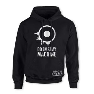 Buzo Arch Enemy - Doomsday Machine - 02