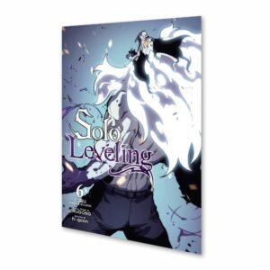 Póster - Solo Leveling - Manga - 06