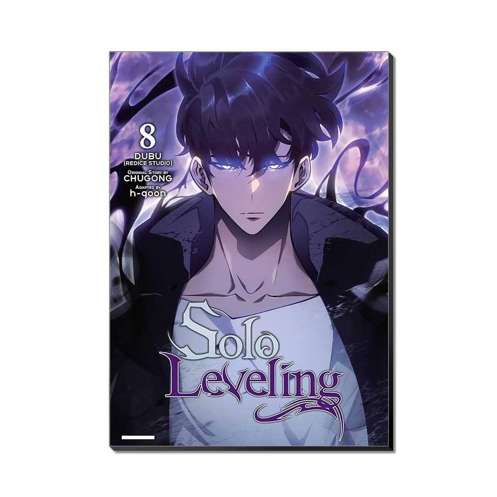Póster - Solo Leveling - Manga - 08 - Imagen 3