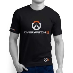 Camiseta Overwatch 2 - 01FC