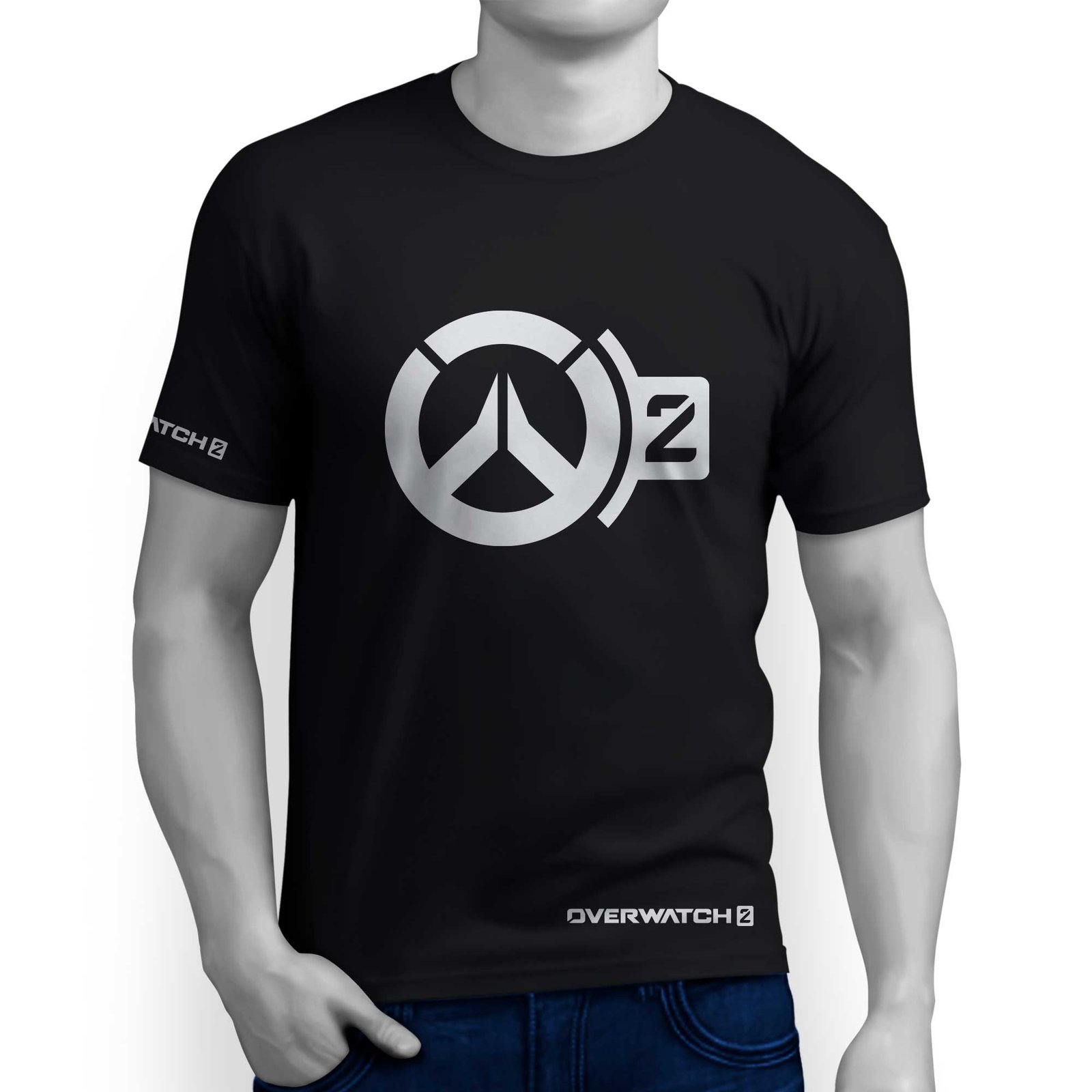 Camiseta Overwatch 2 - 02
