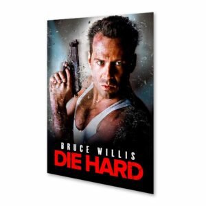 Póster - Die Hard - 02