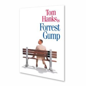 Póster - Forrest Gump - 01