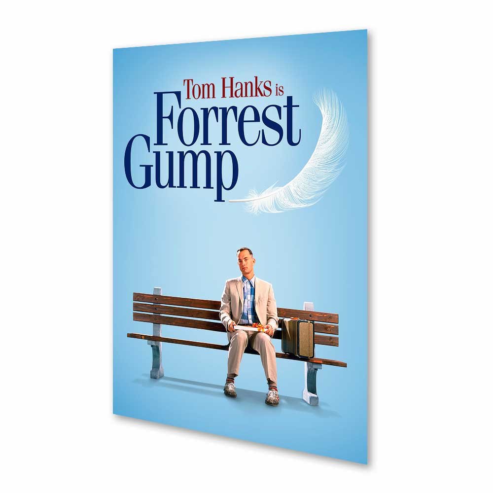 Póster - Forrest Gump - 02
