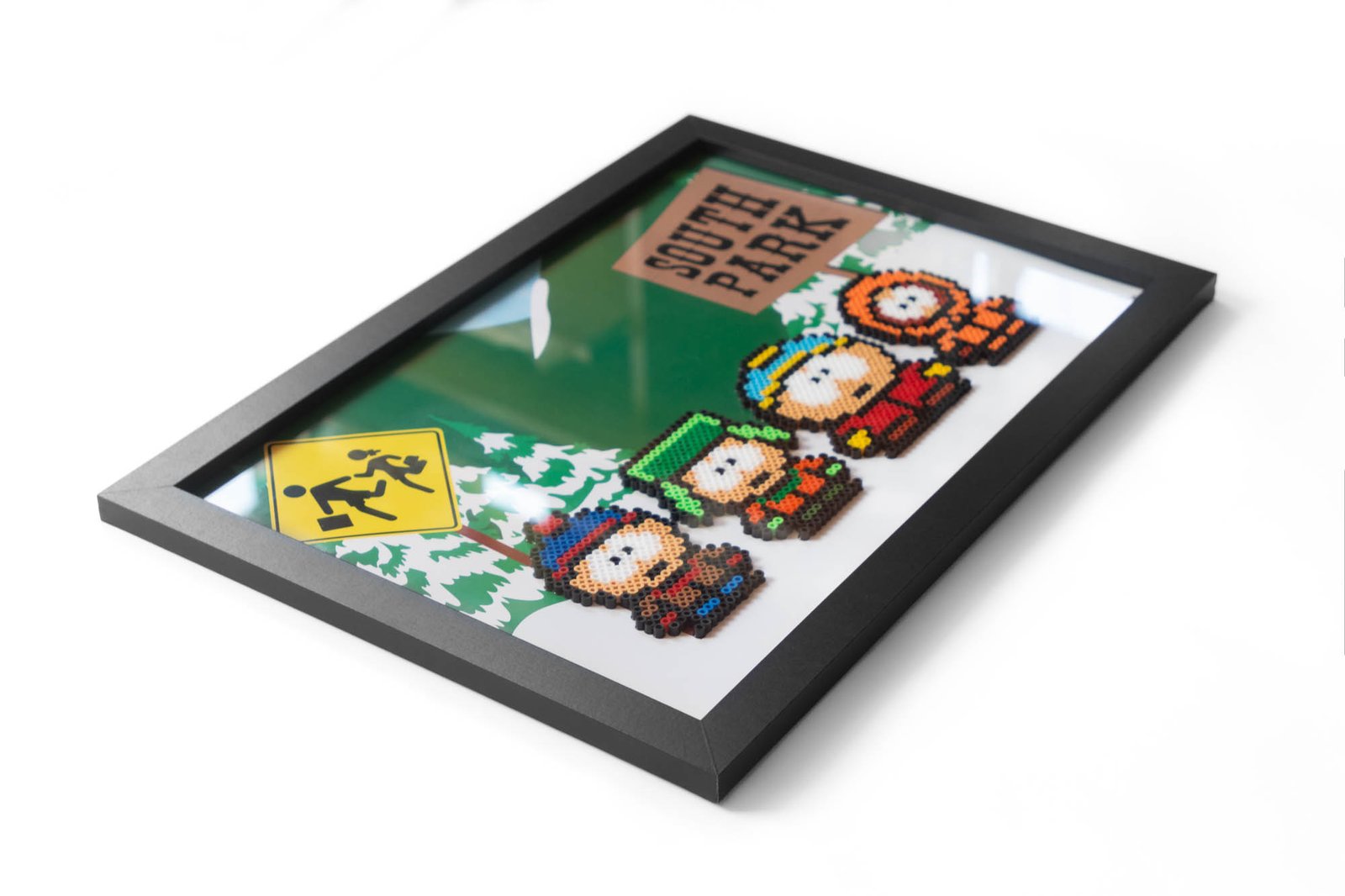 Cuadro Pixel Art - South Park - 01 - Imagen 2