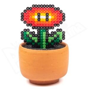 Matera - Super Mario - Flor Fuego