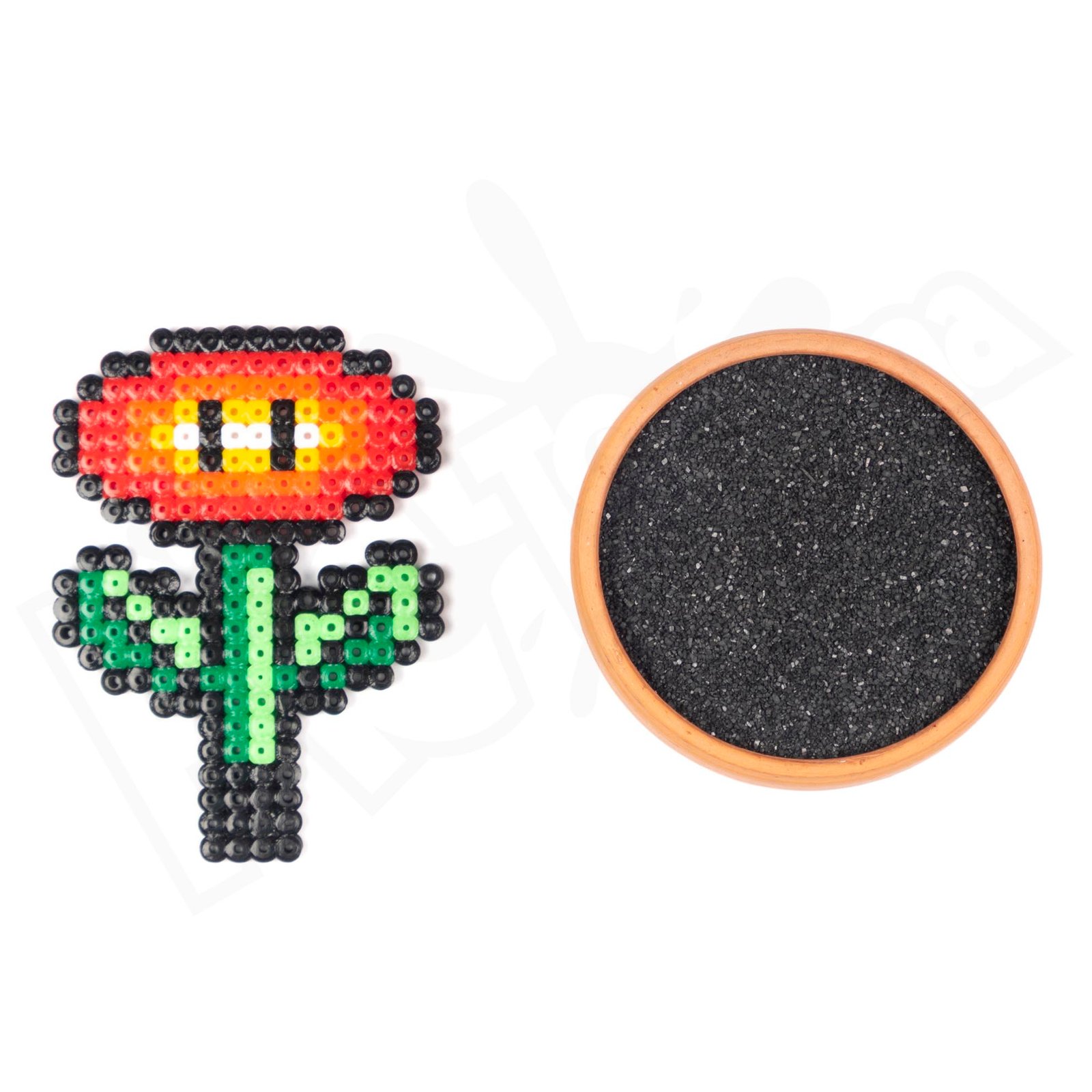 Matera - Super Mario - Flor Fuego - Imagen 3