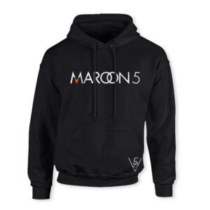 Buzo Maroon 5 - 2008 - 01