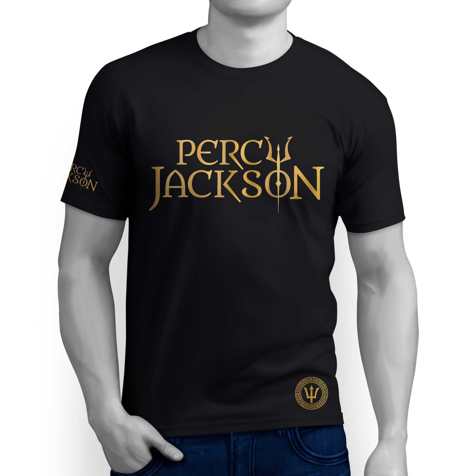 Camiseta Percy Jackson - 01 - Imagen 4