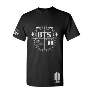 Camiseta BTS - 01